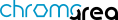 Logo de chromarea